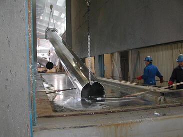 Poles in Kettle 1