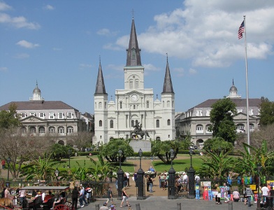 Jackson Square
