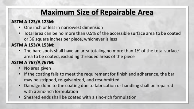Maximum_Size_of_Repairable_Area