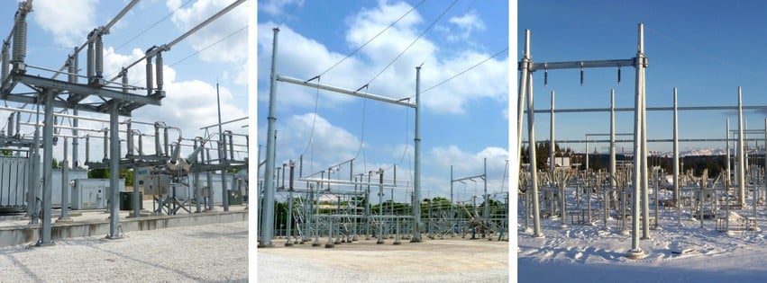 Substations