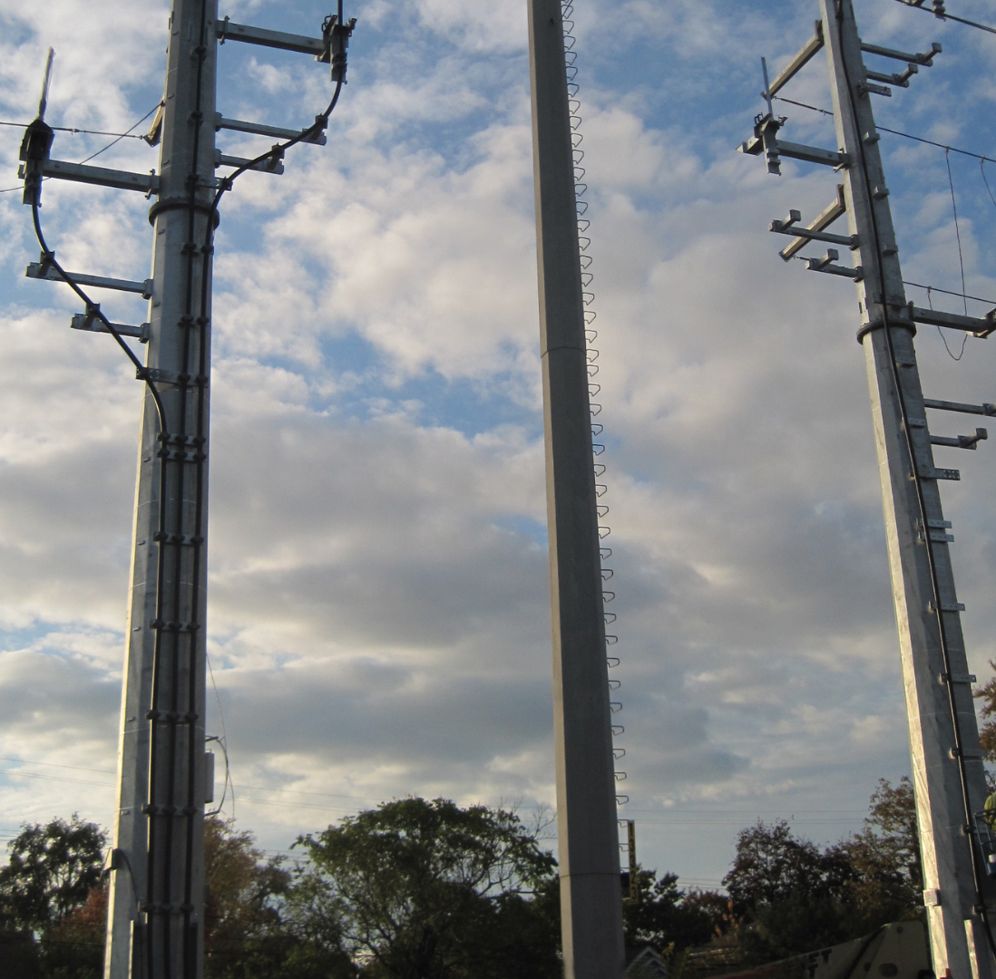 Beginner's Guide to Substation and Transmission Steel Structures